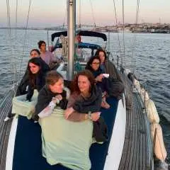 Lisbon: Private Sailing Experience on the Tagus River|Portugal