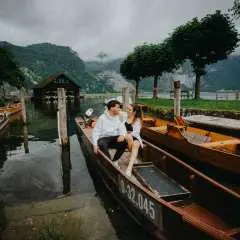 布拉迪斯拉发出发:哈施塔特 & 萨尔斯堡一日游|斯洛伐克