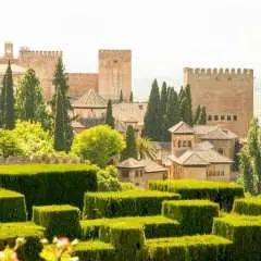 Alhambra Guided Tour with Fast-Track Entry|Spain