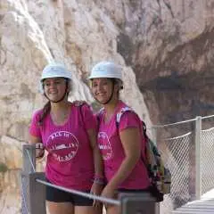 Từ Málaga: Chuyến tham quan cả ngày ở Caminito del Rey|Tây Ban Nha