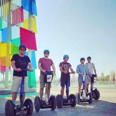 马拉加赛格威:直布罗陀全景之旅|西班牙