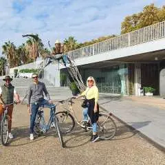 Malaga Bike-Muelle Uno|Spain