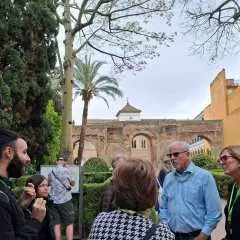 Guided Tour of the Royal Alcázar of Seville in a Small Group|Spain