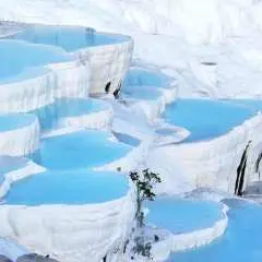Antalya: Full-Day Pamukkale Tour|Turkey