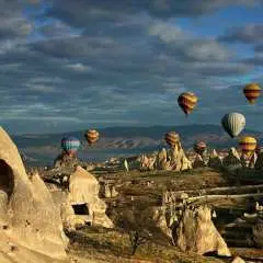 Turkey: 12-Day Small Group Tour with Attraction Tickets|Turkey