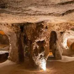 Cappadocia: Green Tour Budget-Friendly with Options|Turkey