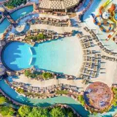 Transfer From City of Side: The Land of Legends Theme Park|Turkey