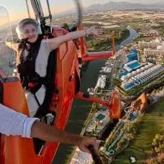Belek Golf Courses Gyrocopter Tour|Turkey
