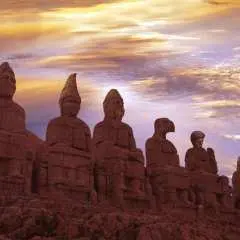 From Istanbul: Göbekli Tepe & Mount Nemrut 2 Day Tour|Turkey