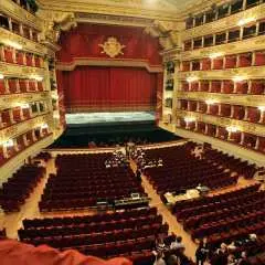 Milan: La Scala Theater & Museum Guided Experience|Italy