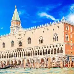 Doge's Palace Skip-the-Line Guided Tour|Italy
