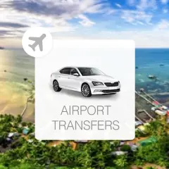 越南富國島 | 富國國際機場(PQC)至富國市區等區域接送 | 機場包車接送
