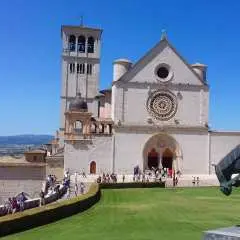 Assisi private tour: home of St. Francis, a place of Peace|Italy