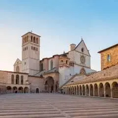 Assisi: Old Town Guided Walking Tour|Italy