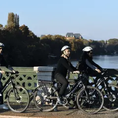 Turin: City Highlights Guided E-Bike Tour|Italy