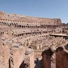Rome: Colosseum, Pantheon & more with private transport|Italy