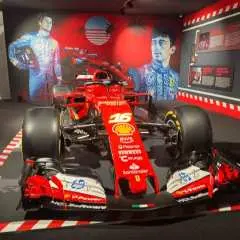 From Bologna: Ferrari Museums, Factory Tour and F1 Simulator|Italy