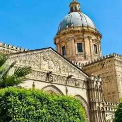 Palermo: Private Walking Tour with Palatine Chapel (add on)|Italy