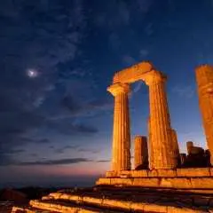Valley of the Temples under the stars with ticket included|Italy