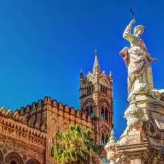 Palermo Recorded Walking Tour with Local Expert|Italy