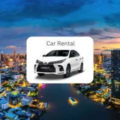 Thailand Car Rental Service | Bangkok, Samut Prakan, BKK Airport, DMK Airport, Phuket, Krabi & Khon Kaen Airport