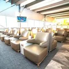 喬莫肯雅塔國際機場(NBO) | Terminal 1D | Plaza Premium Lounge | 貴賓室服務