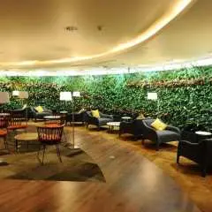 拉姆古蘭爵士國際機場(MRU) | New Terminal Building | Amedee Maingard Lounge | 貴賓室服務