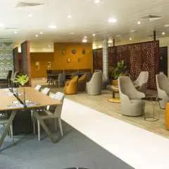 朱利葉斯·尼雷爾國際機場(DAR) | Terminal 3 | Twiga Lounge | 貴賓室服務
