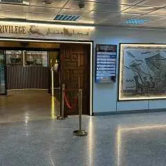 迦太基機場(TUN) | Terminal 1 | Privilege Lounge Tunis | 貴賓室服務