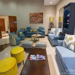 維多利亞瀑布國際機場(VFA) | Main Terminal | Makuwa Lounge | 貴賓室服務