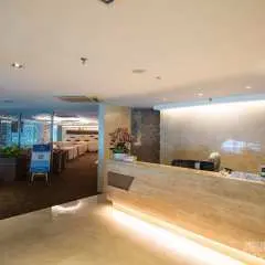 汶萊國際機場(BWN) | Main Terminal | Royal Brunei's Sky Lounge | 貴賓室服務