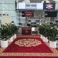 呼和浩特白塔國際機場(HET) | Main Terminal | Mengjing Yixing Reception Counter | 貴賓室服務