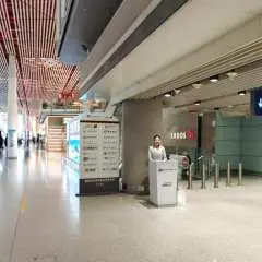 北京首都國際機場(PEK) | Terminal 3 | Trvok A1 Lounge | 貴賓室服務
