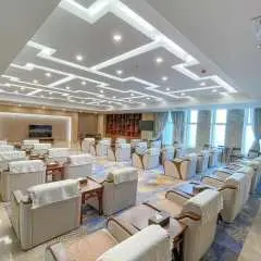 喀什機場(KHG) | Main Terminal | First Class Lounge | 貴賓室服務