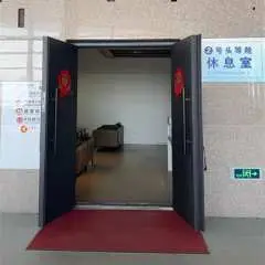 大慶薩爾圖機場(DQA) | Main Terminal | First Class Lounge | 貴賓室服務