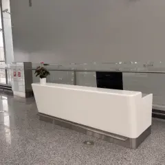 成都雙流國際機場(CTU) | Terminal 1 | 兩艙接待台(T1安檢前) | 貴賓室服務