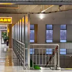 通遼機場(TGO) | Main Terminal | 頭等艙休息室(國內) | 貴賓室服務