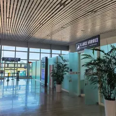 興義萬峰林機場(ACX) | Terminal 2 | First Class Lounge | 貴賓室服務