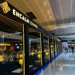 拉吉夫甘地國際機場(HYD) | International Terminal | Encalm Lounge (International) | 貴賓室服務