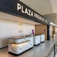 瓜拉納穆機場(KNO) | Main Terminal | Plaza Premium Lounge Medan (Domestic) | 貴賓室服務