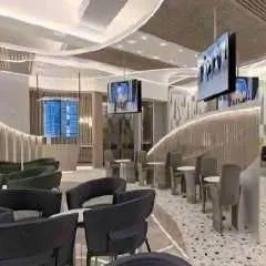 巴格達國際機場(BGW) | Passenger Terminal | Ahlein Premium Lounge | 貴賓室服務
