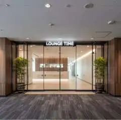 福岡機場(FUK) | Domestic passenger terminal | Lounge TIME/South | 貴賓室服務