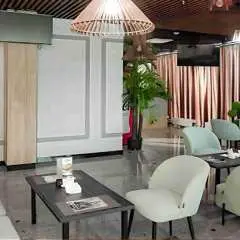 奧拉爾阿克佐爾機場(URA) | Main Terminal | Business Lounge | 貴賓室服務