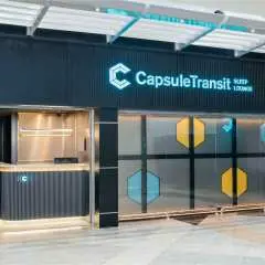 吉隆坡國際機場(KUL) | Terminal 1 | CapsuleTransit 睡眠貴賓室 
(吉隆玻國際機場 1 號客運大樓 - 陸側) | 貴賓室服務