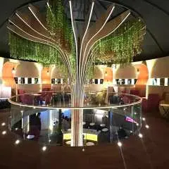 真納國際機場(KHI) | International Terminal | Sky Majestic Lounge | 貴賓室服務