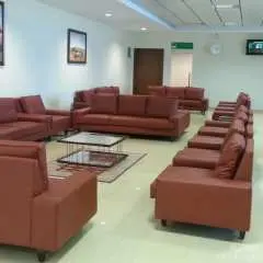 木爾坦國際機場(MUX) | Terminal 1 | CIP Lounge | 貴賓室服務