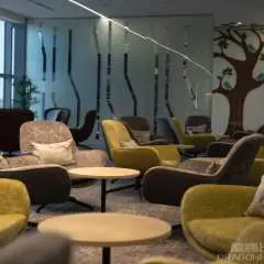 哈立德國王國際機場(RUH) | Terminal 5 | Flynas Lounge | 貴賓室服務