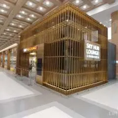 金浦國際機場(GMP) | International Terminal | Sky Hub Lounge | 貴賓室服務