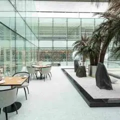 杜拜國際機場(DXB) | Terminal 3 | Ahlan Lounge @ Gate A1 | 貴賓室服務