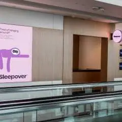 杜拜國際機場(DXB) | Terminal 1 | sleep 'n fly Sleep Lounge & Showers (Concourse D) | 貴賓室服務
